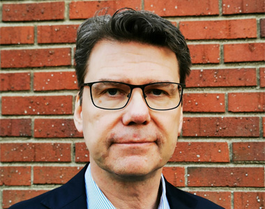 Profilbild på Magnus Nilsson
