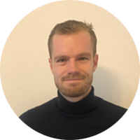 Oscar Axelsson, Product Marketing Manager på Mercell Commerce