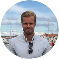 Oscar Axelsson, Expert Proaktiv försäljning Offentlig Sektor - Mercell Commerce