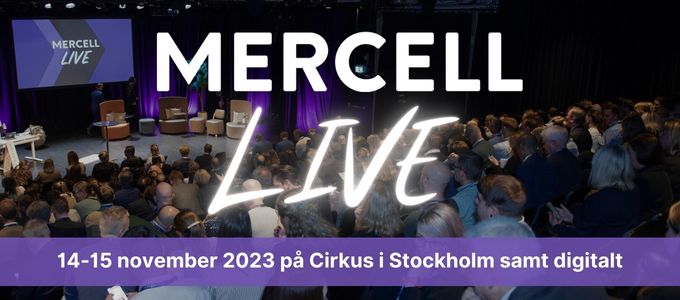 Mercell LIVE 2023